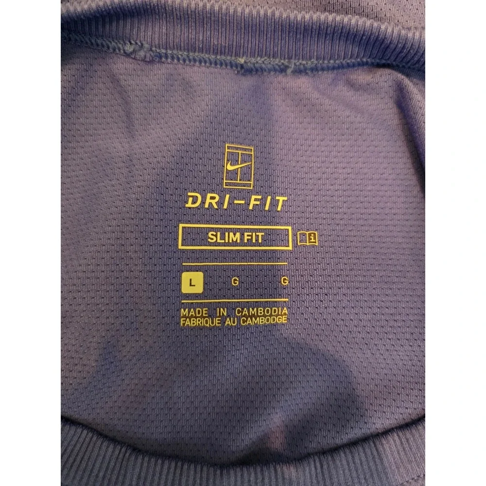 Nike court dri
